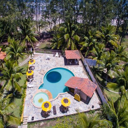 Girassol Praia Hotel กวายบิม ภายนอก รูปภาพ
