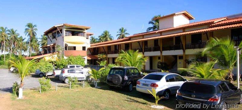 Girassol Praia Hotel กวายบิม ภายนอก รูปภาพ