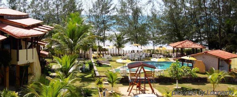 Girassol Praia Hotel กวายบิม ภายนอก รูปภาพ