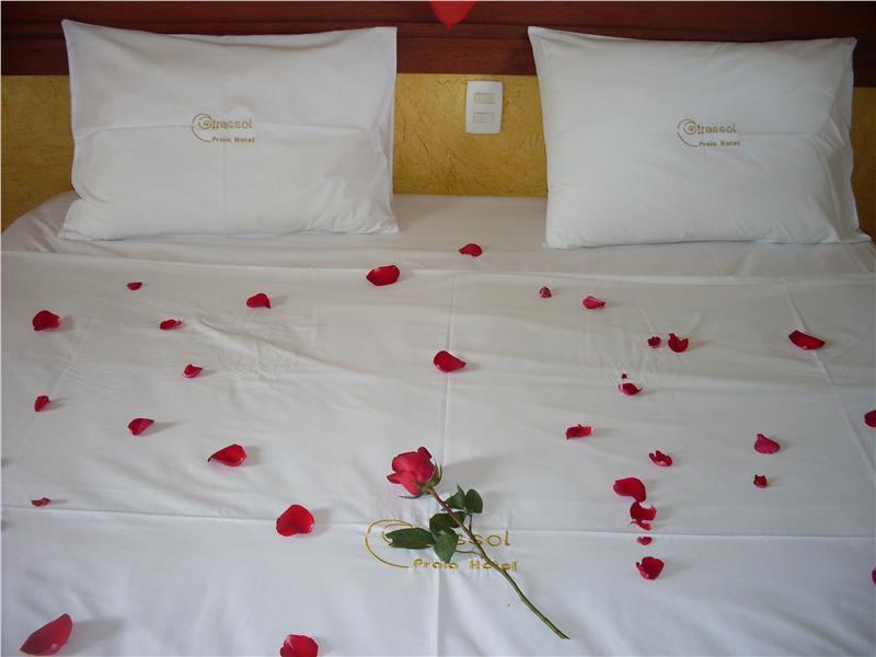 Girassol Praia Hotel กวายบิม ภายนอก รูปภาพ