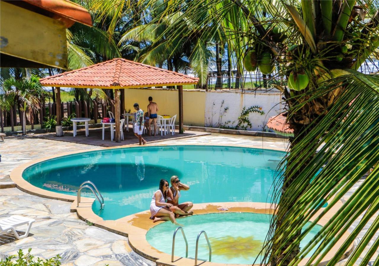 Girassol Praia Hotel กวายบิม ภายนอก รูปภาพ