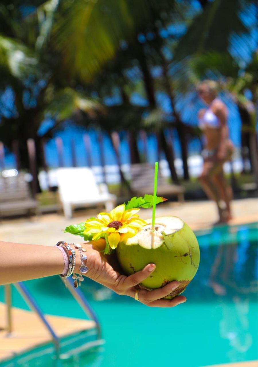 Girassol Praia Hotel กวายบิม ภายนอก รูปภาพ