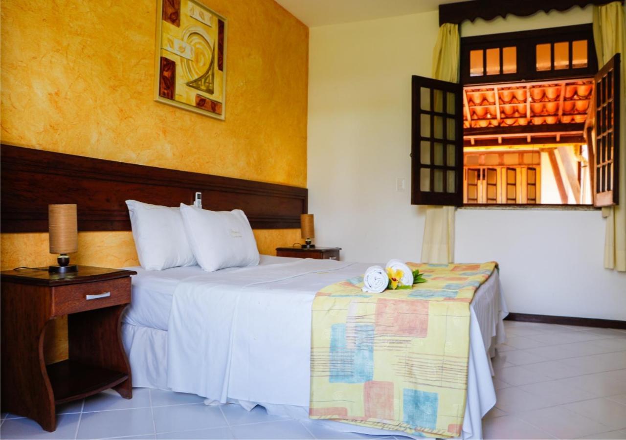 Girassol Praia Hotel กวายบิม ภายนอก รูปภาพ