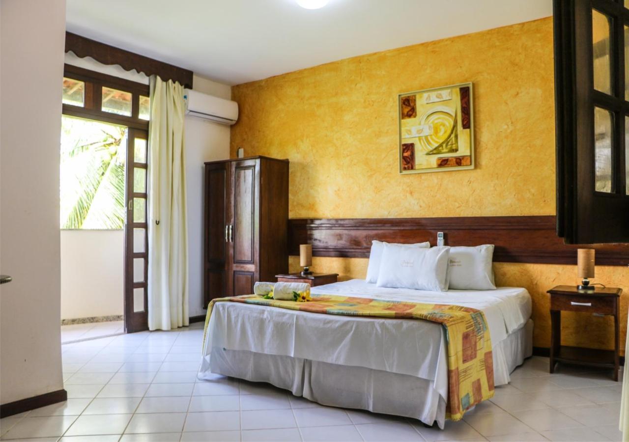 Girassol Praia Hotel กวายบิม ภายนอก รูปภาพ
