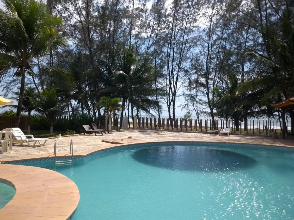 Girassol Praia Hotel กวายบิม ภายนอก รูปภาพ